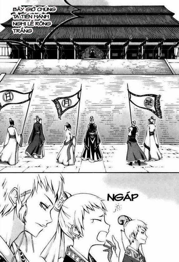 Witch Hunter Chapter 18 trang 33