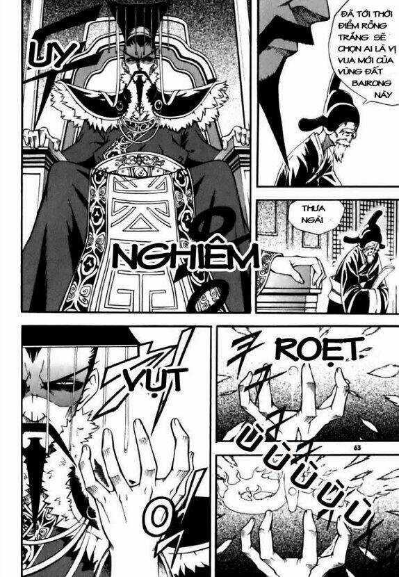 Witch Hunter Chapter 18 trang 34