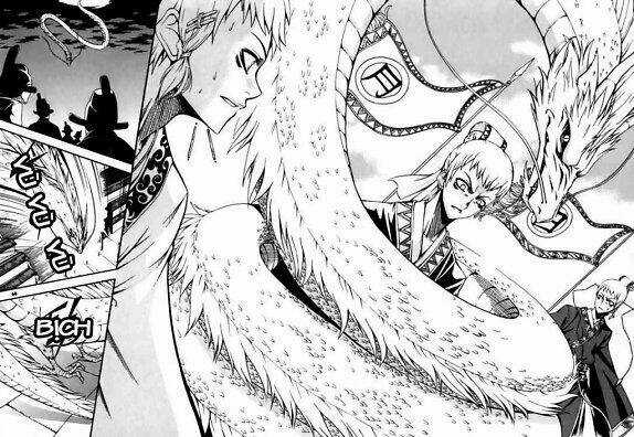 Witch Hunter Chapter 18 trang 37