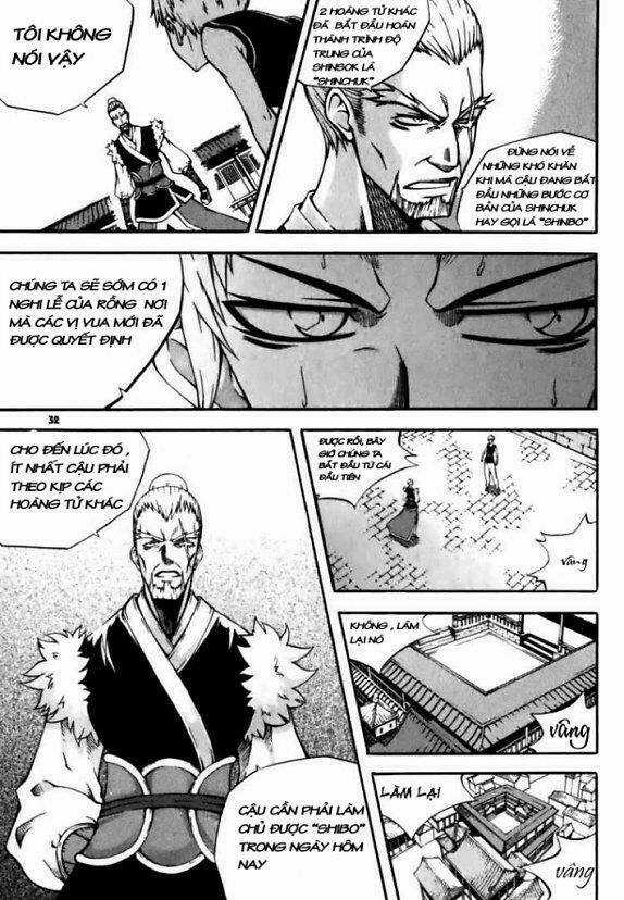 Witch Hunter Chapter 18 trang 4