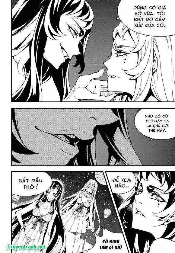 Witch Hunter Chapter 180 trang 11