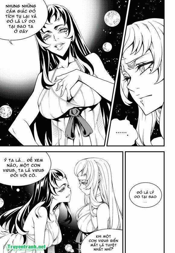 Witch Hunter Chapter 180 trang 14