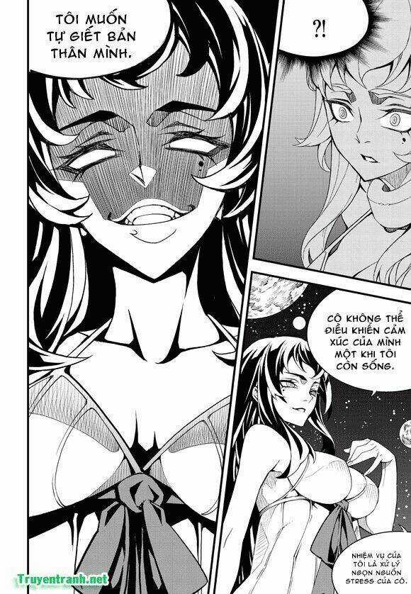 Witch Hunter Chapter 180 trang 15