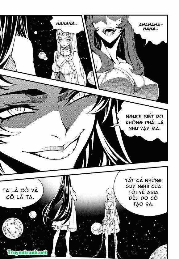 Witch Hunter Chapter 180 trang 18