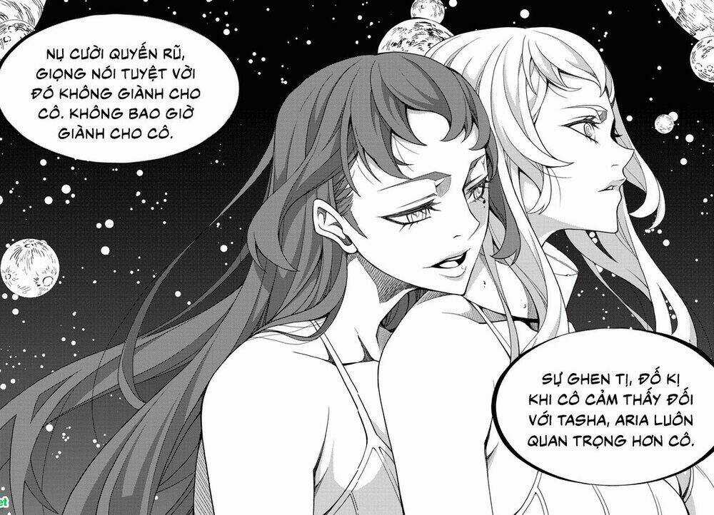 Witch Hunter Chapter 180 trang 20