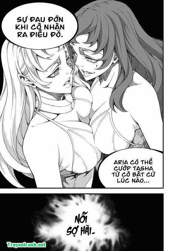 Witch Hunter Chapter 180 trang 21