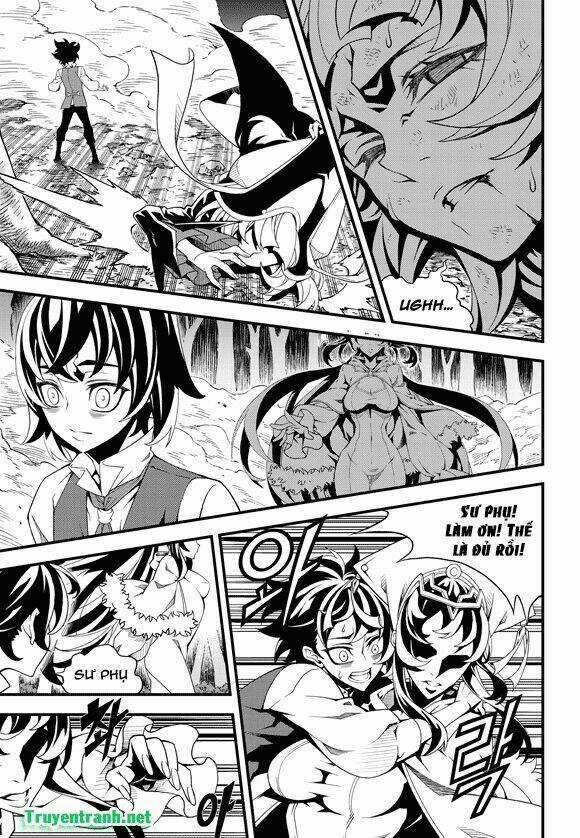 Witch Hunter Chapter 180 trang 4