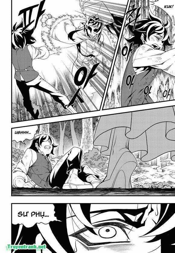 Witch Hunter Chapter 180 trang 5