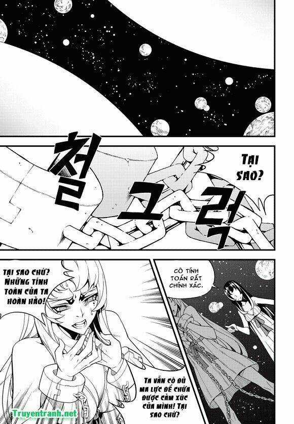 Witch Hunter Chapter 180 trang 8