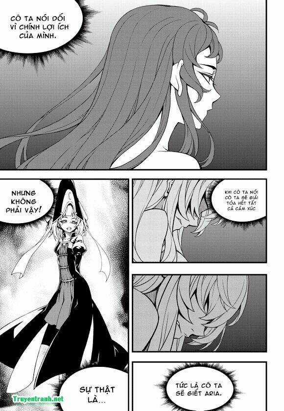 Witch Hunter Chapter 181 trang 12
