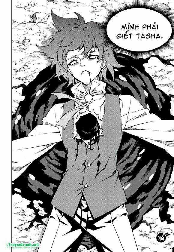 Witch Hunter Chapter 181 trang 13