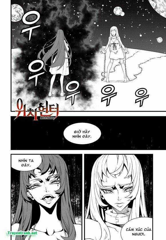 Witch Hunter Chapter 181 trang 3