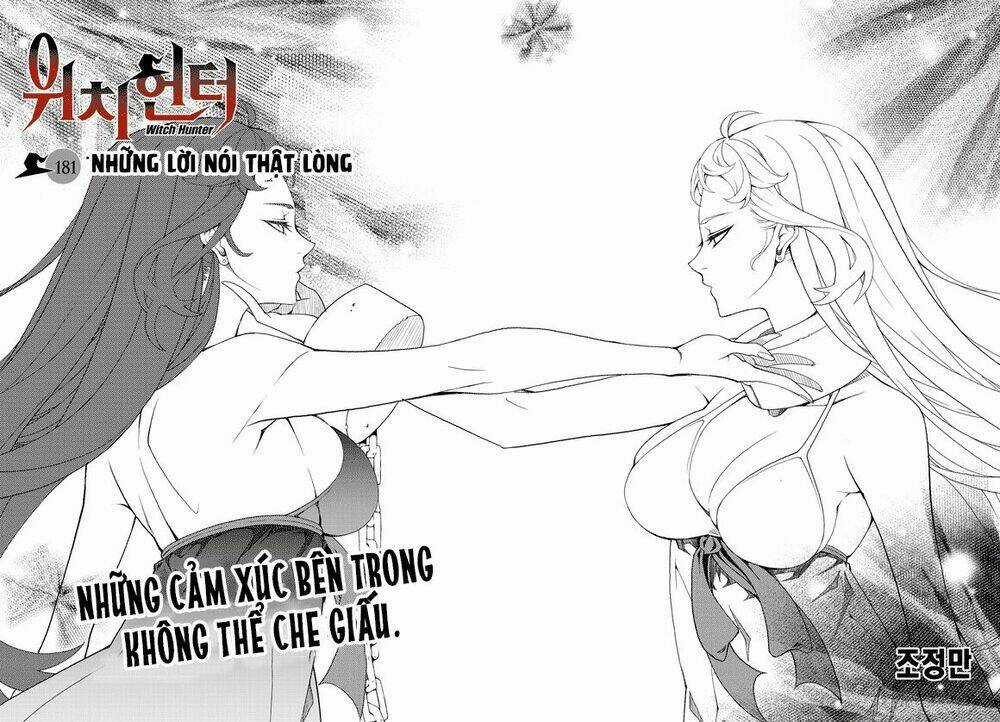 Witch Hunter Chapter 181 trang 4