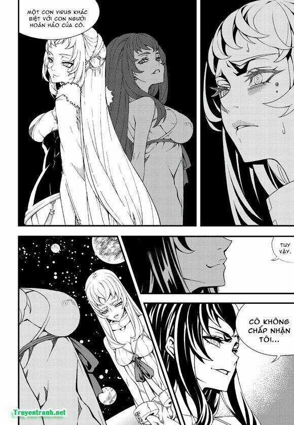 Witch Hunter Chapter 181 trang 6