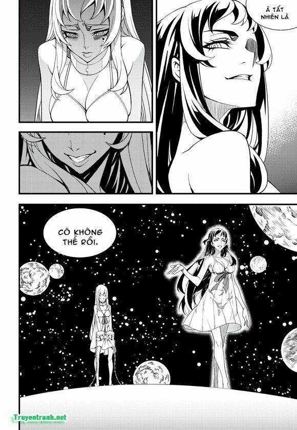 Witch Hunter Chapter 181 trang 8