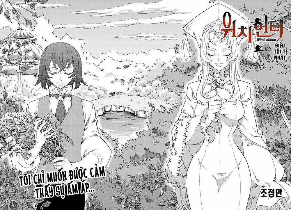 Witch Hunter Chapter 182 trang 4