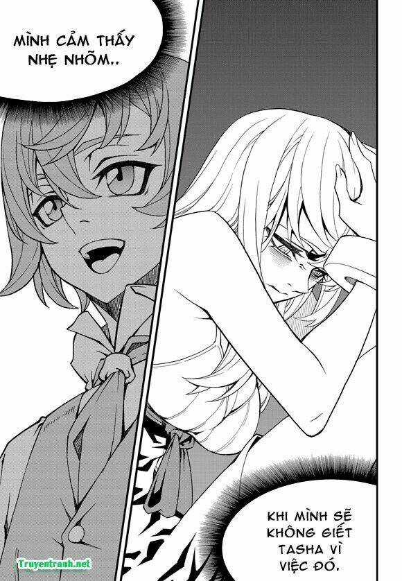 Witch Hunter Chapter 182 trang 9