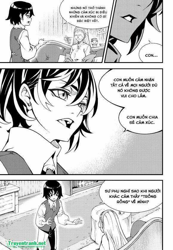 Witch Hunter Chapter 183 trang 10