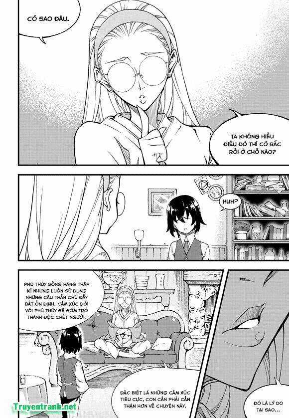 Witch Hunter Chapter 183 trang 11