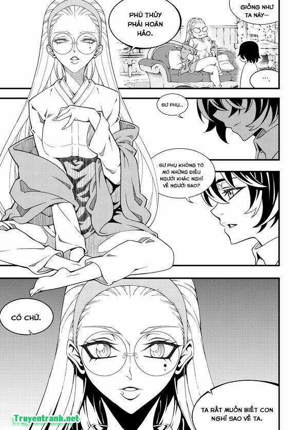 Witch Hunter Chapter 183 trang 12
