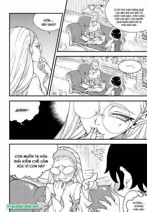 Witch Hunter Chapter 183 trang 13