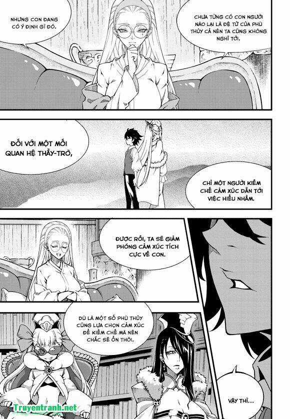 Witch Hunter Chapter 183 trang 14