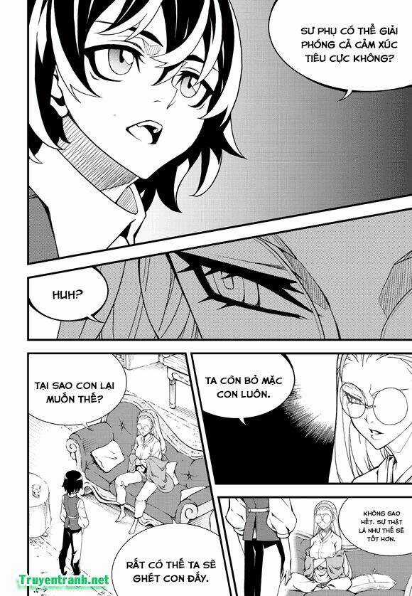 Witch Hunter Chapter 183 trang 15