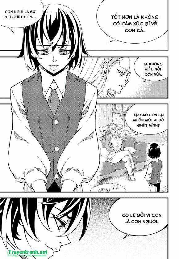 Witch Hunter Chapter 183 trang 16
