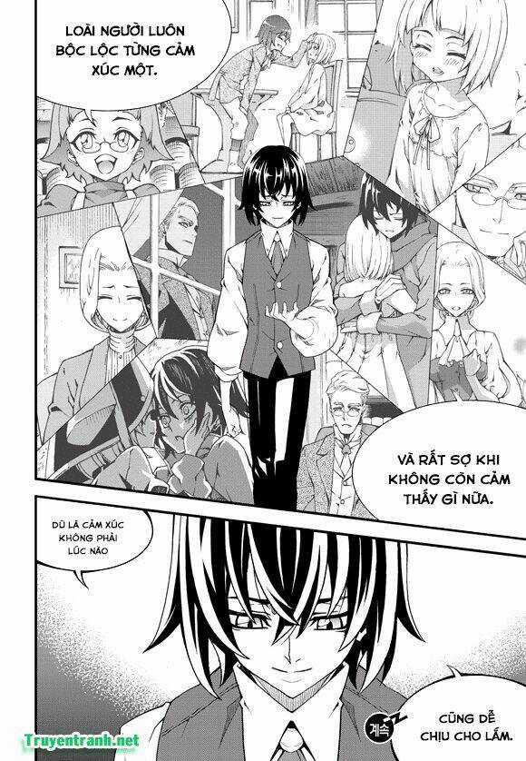 Witch Hunter Chapter 183 trang 17