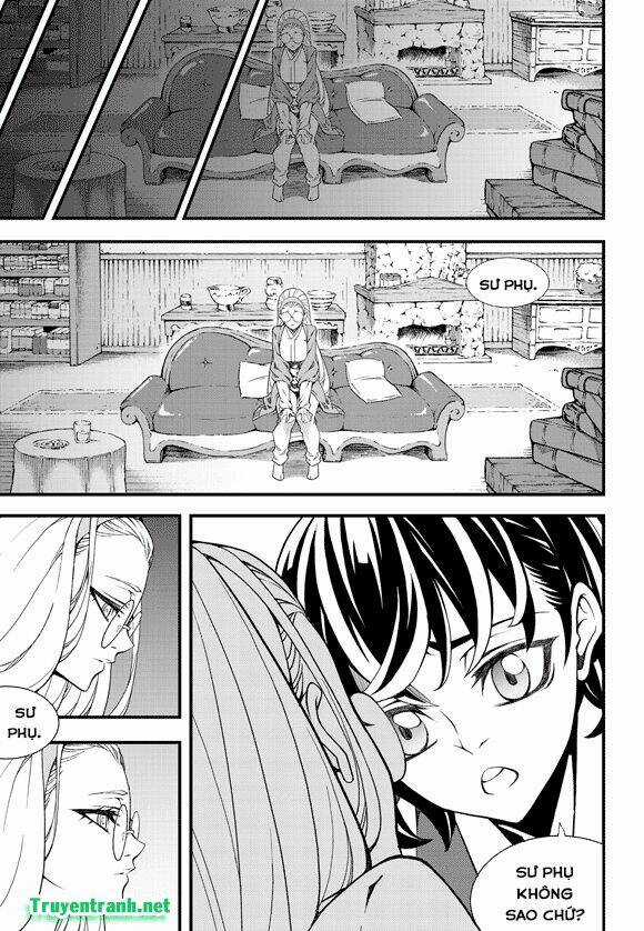 Witch Hunter Chapter 183 trang 6