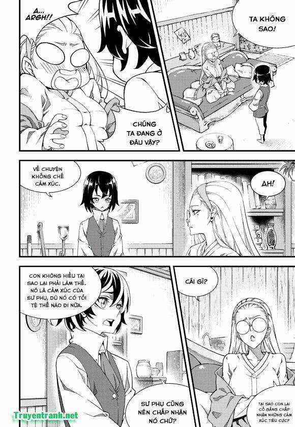 Witch Hunter Chapter 183 trang 7
