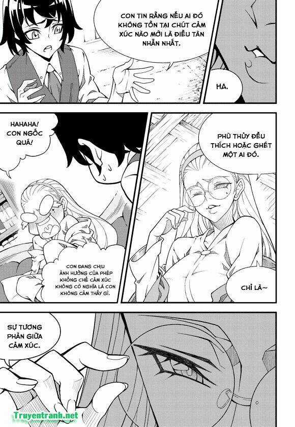 Witch Hunter Chapter 183 trang 8