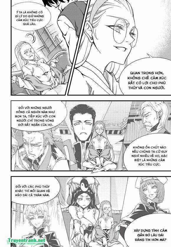 Witch Hunter Chapter 183 trang 9
