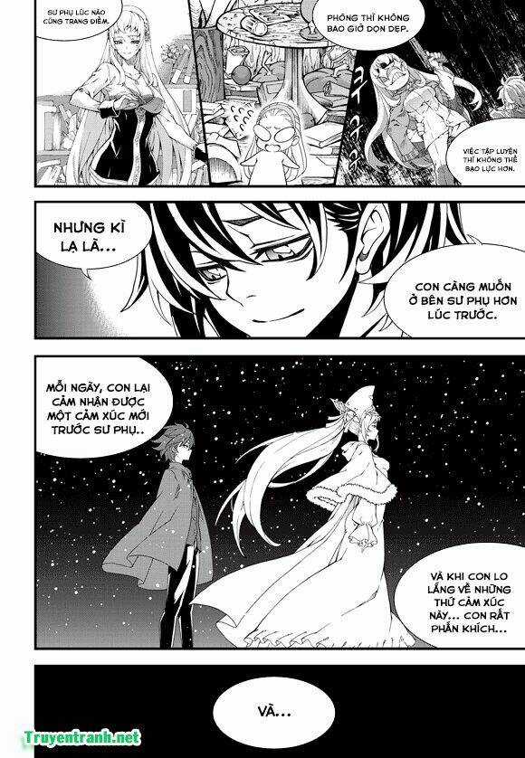 Witch Hunter Chapter 184 trang 11