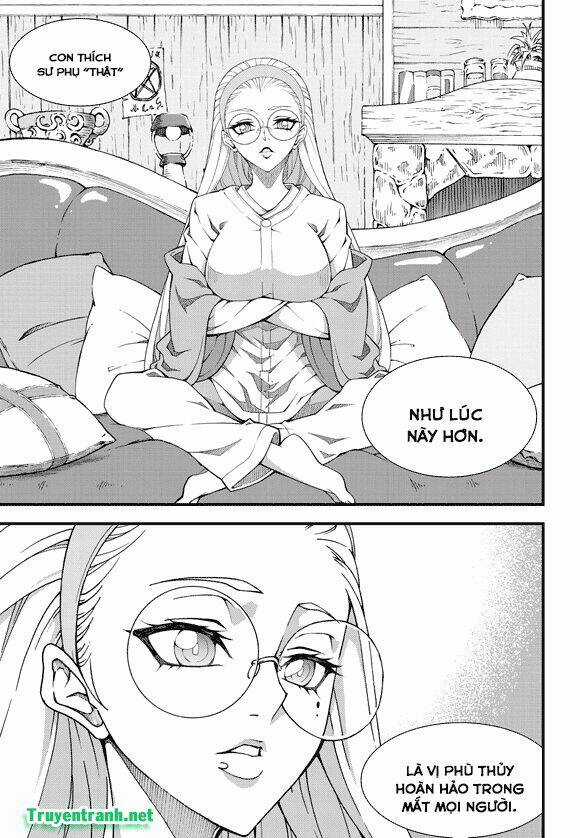 Witch Hunter Chapter 184 trang 12