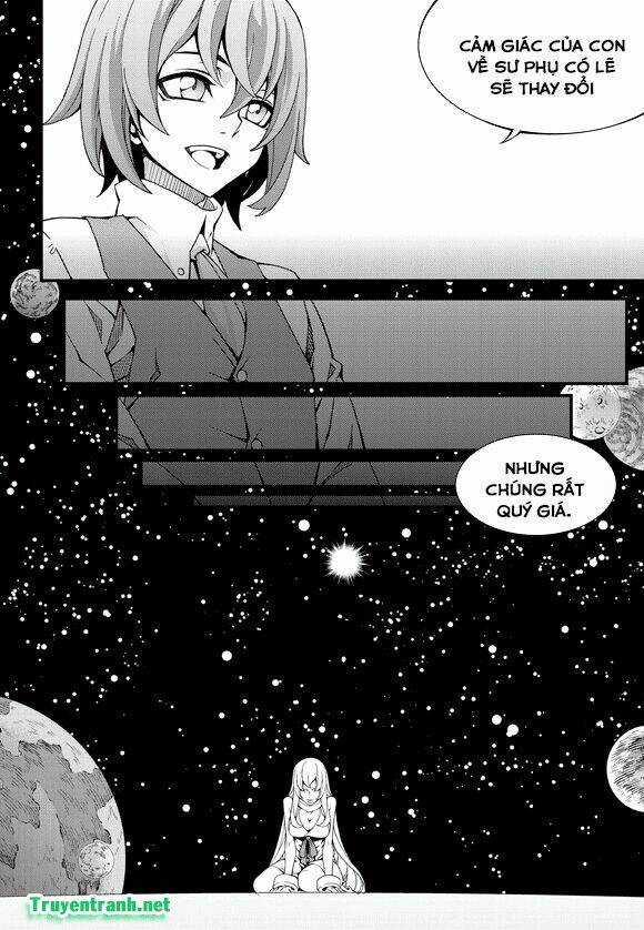 Witch Hunter Chapter 184 trang 13