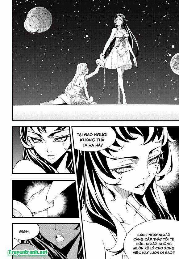Witch Hunter Chapter 184 trang 15