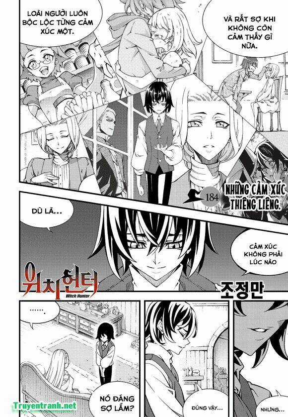 Witch Hunter Chapter 184 trang 3