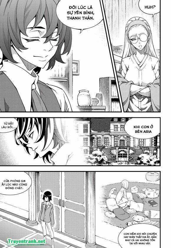 Witch Hunter Chapter 184 trang 4