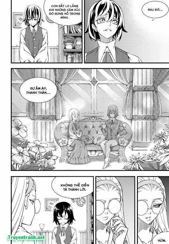 Witch Hunter Chapter 184 trang 7