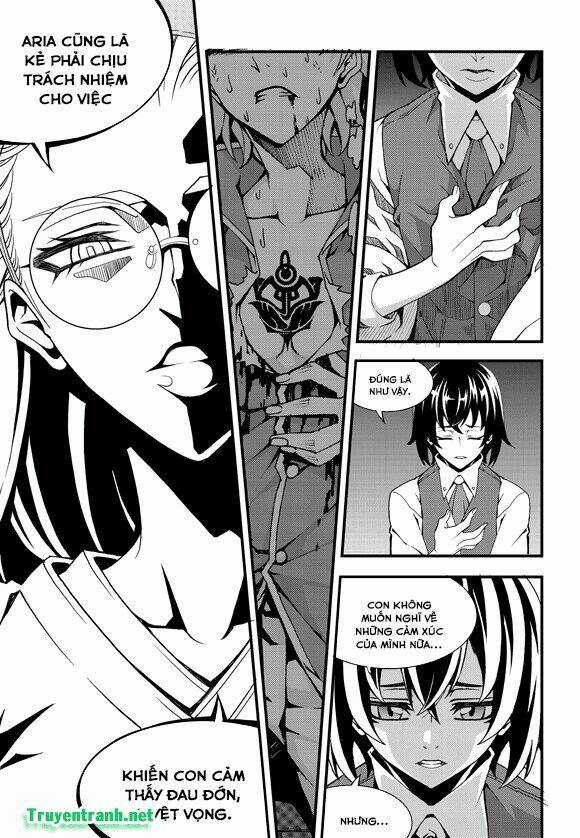 Witch Hunter Chapter 184 trang 8