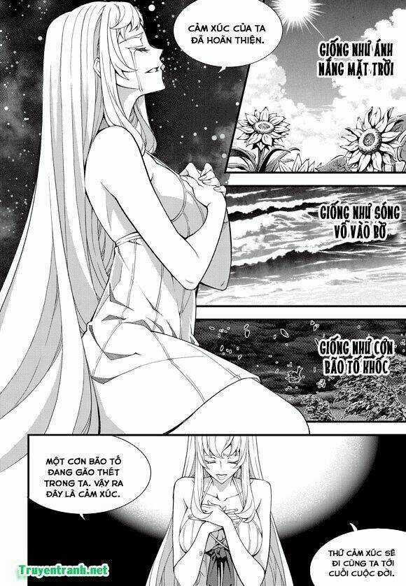 Witch Hunter Chapter 185 trang 11