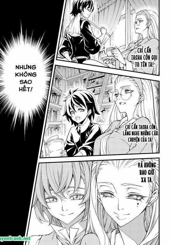 Witch Hunter Chapter 185 trang 12