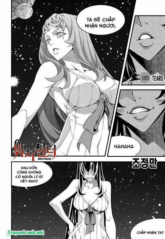 Witch Hunter Chapter 185 trang 3