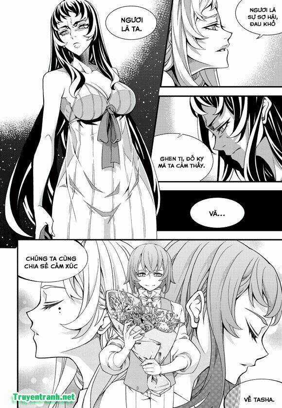 Witch Hunter Chapter 185 trang 5