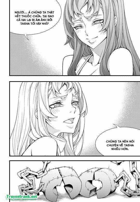 Witch Hunter Chapter 185 trang 7