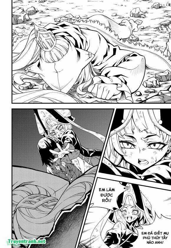 Witch Hunter Chapter 186 trang 11