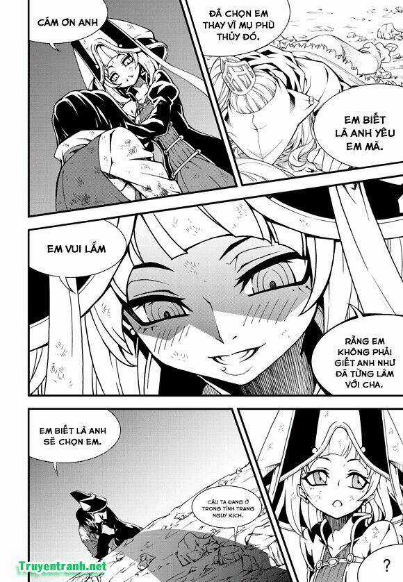 Witch Hunter Chapter 186 trang 13