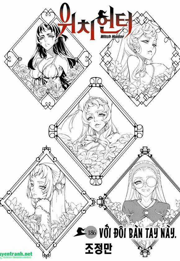Witch Hunter Chapter 186 trang 3