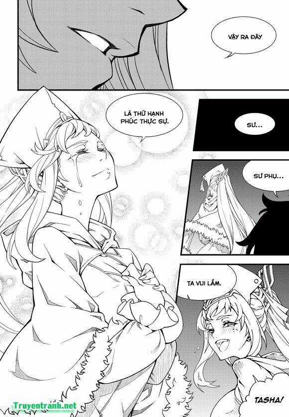 Witch Hunter Chapter 186 trang 5